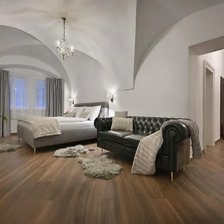Kaiserstein Palace Lägenhet Prag