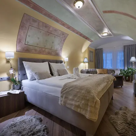 Kaiserstein Palace Lägenhet Prag