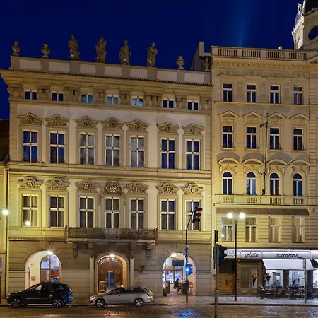 Kaiserstein Palace Prag