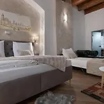 Kaiserstein Palace Appartamento Praga