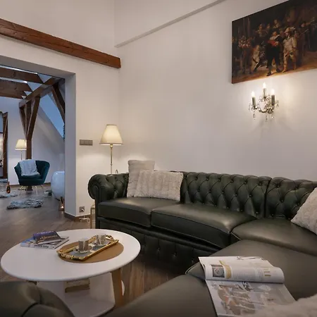 Apartmán Kaiserstein Palace