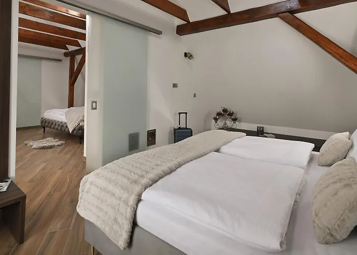 Apartman Kaiserstein Palace *