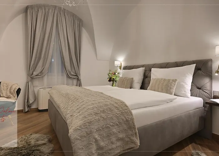 Kaiserstein Palace Apartman *