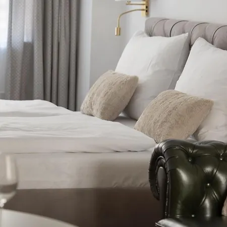 Kaiserstein Palace Apartment Prague