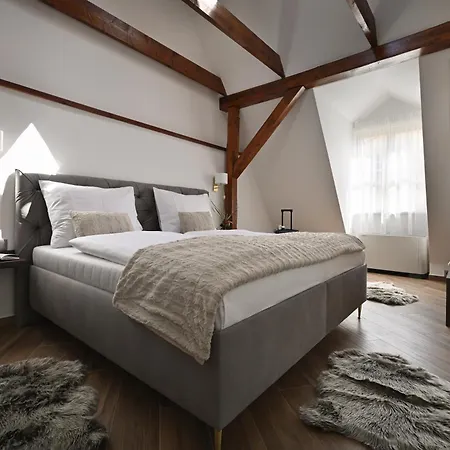 Apartment Kaiserstein Palace Prague