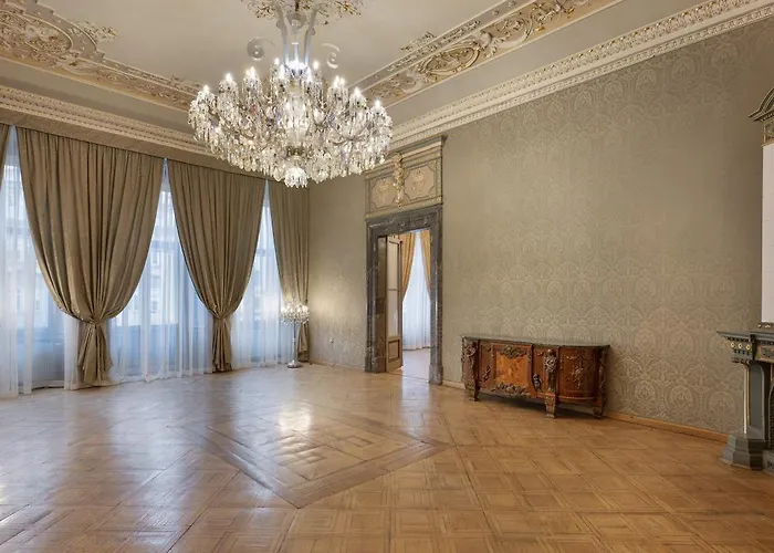 Kaiserstein Palace * Πράγα