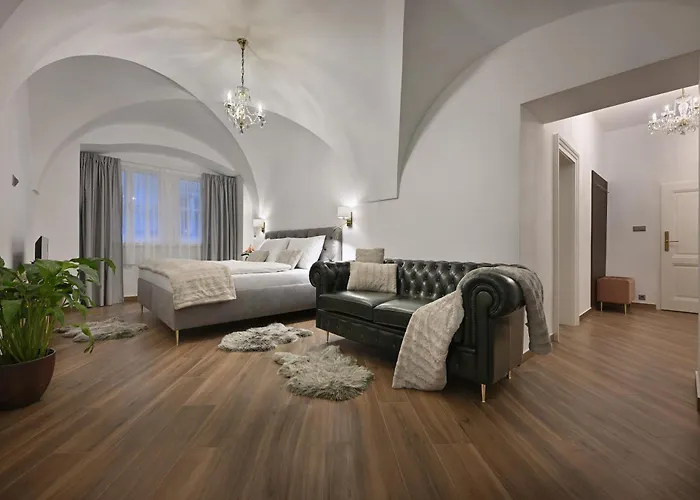 Kaiserstein Palace Διαμέρισμα Πράγα