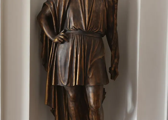 Διαμέρισμα Kaiserstein Palace *
