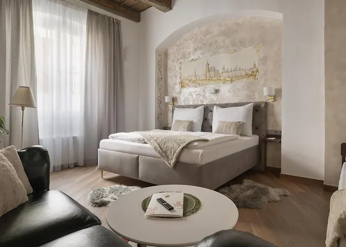 Kaiserstein Palace Διαμέρισμα