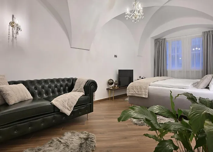 Διαμέρισμα Kaiserstein Palace Πράγα