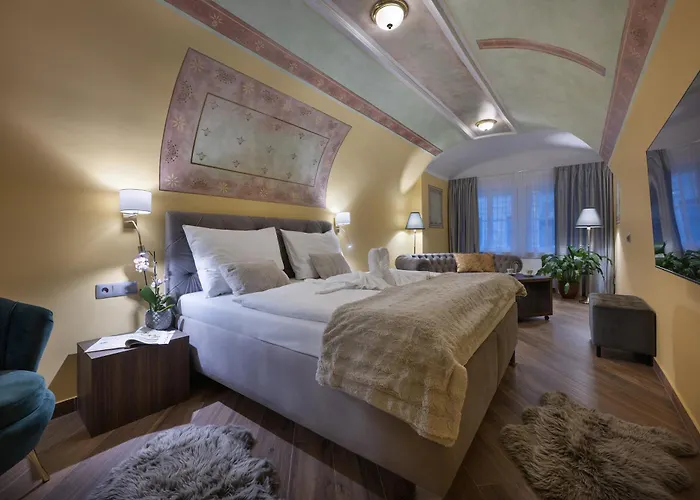 Kaiserstein Palace Διαμέρισμα Πράγα