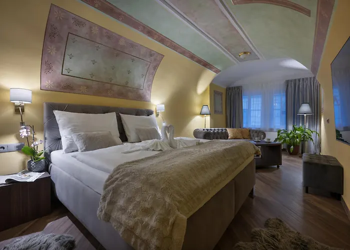 Kaiserstein Palace Διαμέρισμα *