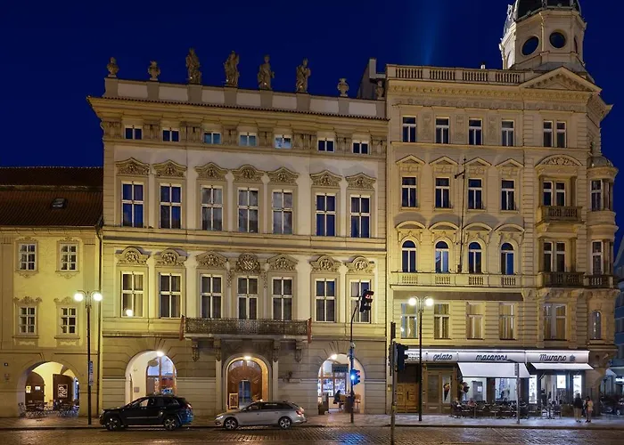 Kaiserstein Palace Πράγα