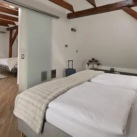 Apartman Kaiserstein Palace *