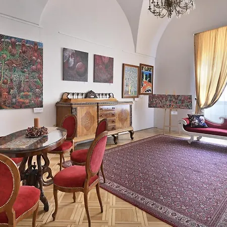 Apartman Kaiserstein Palace Prága