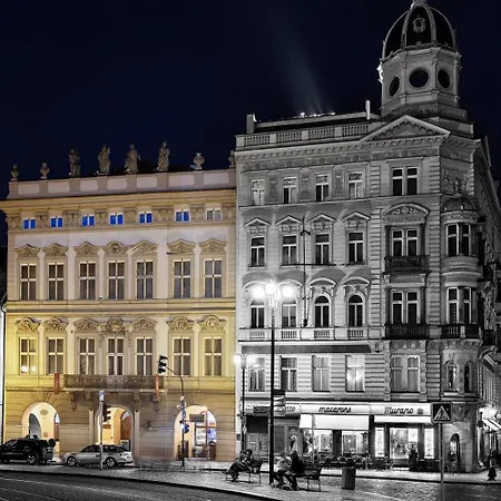Kaiserstein Palace * Prága
