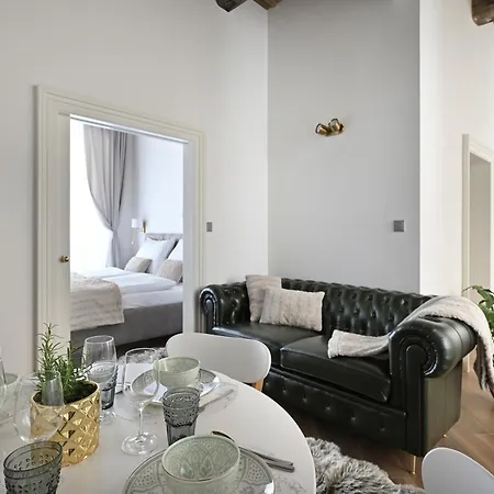 Apartman Kaiserstein Palace Prága