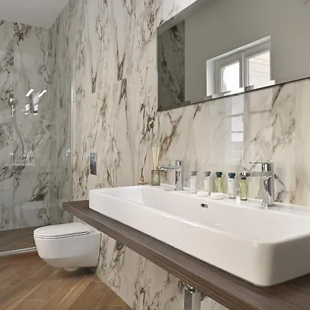 Apartman Kaiserstein Palace Prága