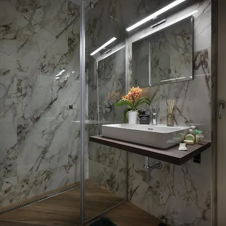 Apartman Kaiserstein Palace Prága