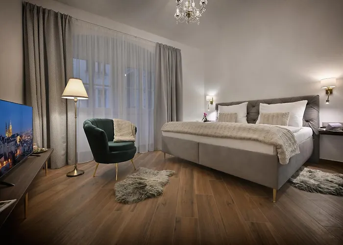 Διαμέρισμα Kaiserstein Palace Πράγα