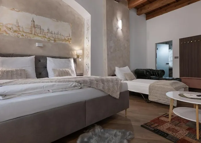 Kaiserstein Palace Διαμέρισμα Πράγα